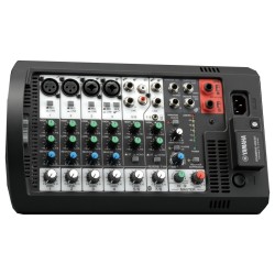 YAMAHA STAGEPAS 400BT SISTEMA AMPLIFICATO PORTATILE 8" 400 WATT CONNESSIONE BLUETOOTH