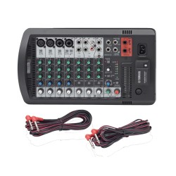 YAMAHA STAGEPAS 600BT SISTEMA AMPLIFICATO PORTATILE 10 680 WATT CONNESSIONE BLUETOOTH