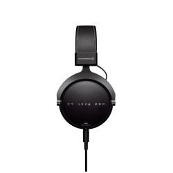 BEYERDYNAMIC DT1770 PRO CUFFIA CIRCUMAURALE CHIUSA PROFESSIONALE DRIVER NEODIMIO COLORE NERO