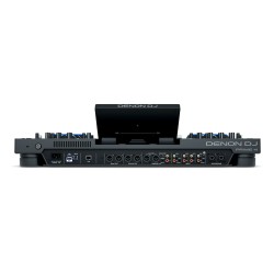 DENON DJ PRIME 4 CONSOLE CONTROLLER STANDALONE PER DJ 4 DECK CON TOUCH SCREEN 10 4x USB + SD CARD