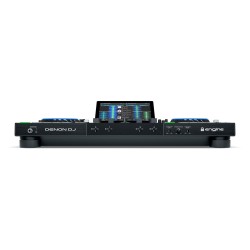 DENON DJ PRIME 4 CONSOLE CONTROLLER STANDALONE PER DJ 4 DECK CON TOUCH SCREEN 10 4x USB + SD CARD