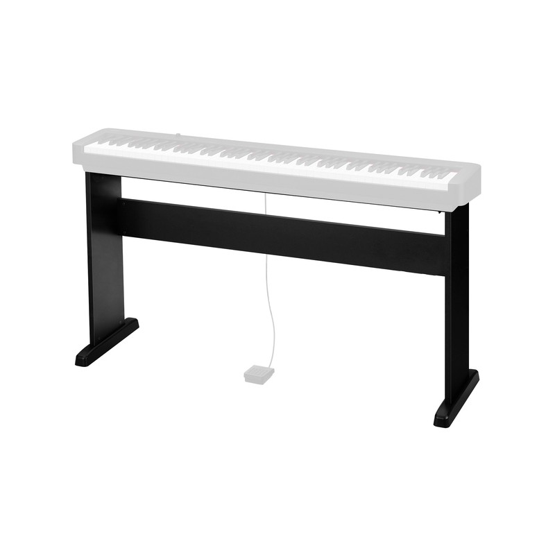 CASIO CS46P STAND ORIGINALE IN LEGNO PER PIANOFORTE DIGITALE CASIO CDP-S100 E CSP-S350