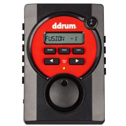 DDRUM DD BETA BATTERIA ELETTRONICA 5 PEZZI CON MODULO SONORO E RACK DI MONTAGGIO