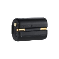 SHURE SB900A BATTERIA AL LITIO RICARICABILE PER MICROFONI WIRELESS SHURE QLXD - ULXD - PSM300