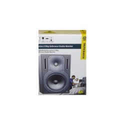 BEHRINGER B2031A TRUTH STUDIO MONITOR ATTIVO 2 VIE 225 WATT ( singolo )