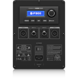 TURBOSOUND IP300 DIFFUSORE A COLONNA PA 600 WATT 2x 6,5" + 4 DRIVER 2" AL NEODIMIO
