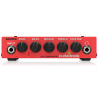 TC ELECTRONIC BAM200 TESTATA PER BASSO ULTRA COMPATTA 200 WATT IN CLASSE D + DI OUT + USCITA CUFFIE