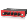 TC ELECTRONIC BAM200 TESTATA PER BASSO ULTRA COMPATTA 200 WATT IN CLASSE D + DI OUT + USCITA CUFFIE