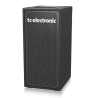 TC ELECTRONIC BC208 CABINET VERTICALE COMPATTO PER BASSO 2X8 200W