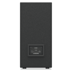 TC ELECTRONIC BC208 CABINET VERTICALE COMPATTO PER BASSO 2X8 200W