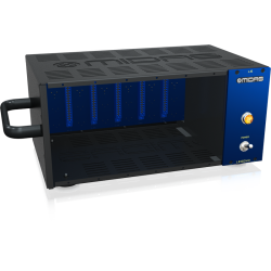 MIDAS LEGEND L6 LAUNCH POWER SUPPLY CHASSIS MONTAGGIO RACK 6 MODULI SERIE 500