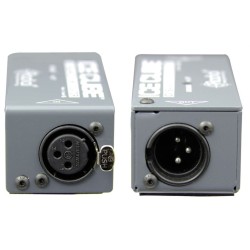 RADIAL ICE CUBE IC-1 ISOLATORE DI LINEA BILANCIATO