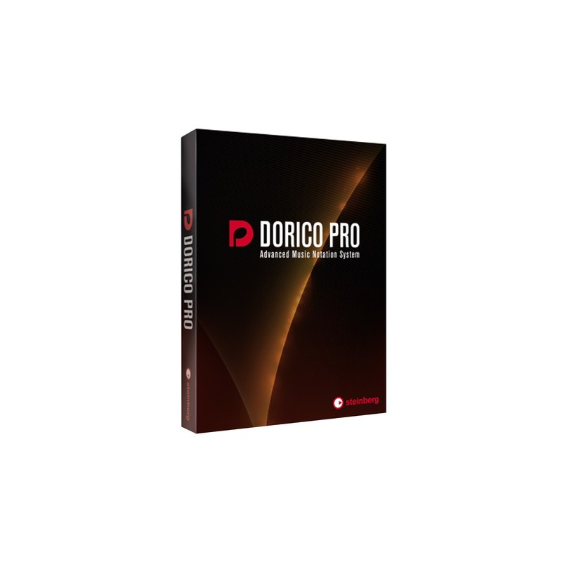 STEINBERG DORICO PRO 2 EDUCATIONAL SOFTWARE PER LA NOTAZIONE MUSICALE