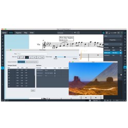 STEINBERG DORICO PRO 2 EDUCATIONAL SOFTWARE PER LA NOTAZIONE MUSICALE