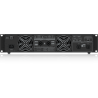 BEHRINGER NX6000D FINALE DI POTENZA 6000 WATT 2 CANALI CON COMPENSAZIONE AUTOMATICA DELL' IMPEDENZA + DSP