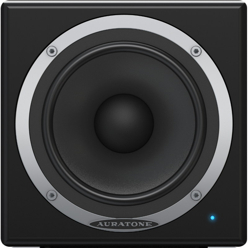 AURATONE C50A MONITOR DI RIFERIMENTO MONO VIA FULL RANGE 5,25" 30 WATT