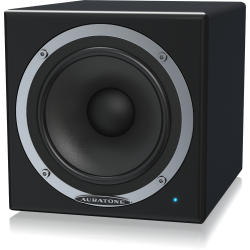 AURATONE C50A MONITOR DI RIFERIMENTO MONO VIA FULL RANGE 5,25" 30 WATT