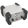 KLARK TEKNIK DI-10P DI-BOX PASSIVA INPUT STEREO TRASFORMATORE MIDAS USCITA MONO SOMMATA