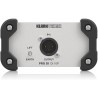 KLARK TEKNIK DI-10P DI-BOX PASSIVA INPUT STEREO TRASFORMATORE MIDAS USCITA MONO SOMMATA