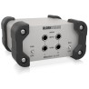 KLARK TEKNIK DI-20P DI-BOX PASSIVA STEREO TRASFORMATORI MIDAS USCITA MONO SOMMATA