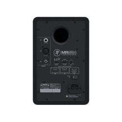 MACKIE MR524 MONITOR DA STUDIO BIAMPLIFICATO 2 VIE 50 WATT 5"