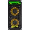 MARKBASS NINJA 102 250 AMPLIFICATORE COMBO PER BASSO ELETTRICO 2X10" 250 WATT