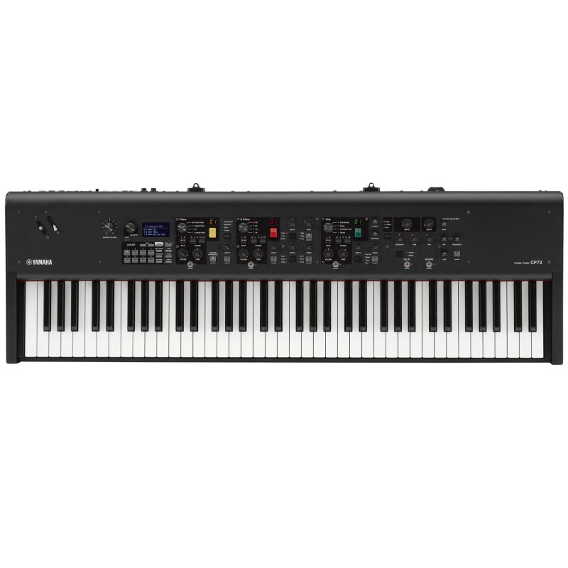 YAMAHA CP88 PIANOFORTE DA PALCO 88 TASTI PESATI MIDI USB