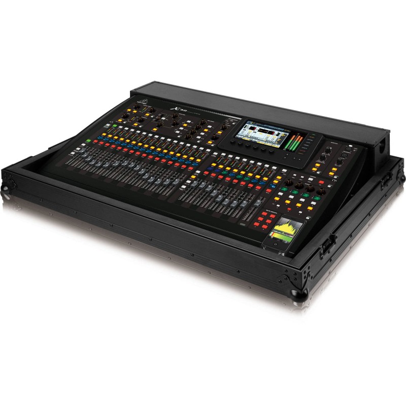 ZOMO X32 NSE FLIGHT CASE PROFESSIONALE PER MIXER BEHRINGER X32 COLORE NERO