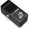 TC ELECTRONIC POLYTUNE 3 NOIR ACCORDATORE PER CHITARRA E BASSO A PEDALE CON BOOSTER BONAFIDE INTEGRATO