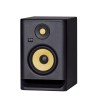 KRK RP5-G4 ROKIT MONITOR DA STUDIO 55 WATT BIAMPLIFICATO WOOFER 5" NERO + DSP ROOM TUNING TRAMITE APP