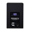 KRK RP8-G4 ROKIT MONITOR DA STUDIO 203 WATT BIAMPLIFICATO WOOFER 8" NERO + DSP ROOM TUNING TRAMITE APP