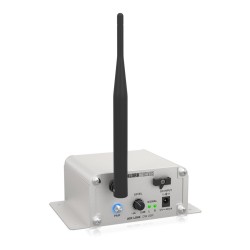 KLARK TEKNIK DW20R AIR LINK RICEVITORE AUDIO STEREO WIRELESS 2,4 GHz
