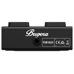 BEHRINGER FS112BX FOOTSWITCH 2 VIE PER AMPLIFICATORE BX2000H