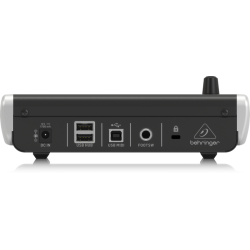 BEHRINGER X-TOUCH ONE CONTROLLER MIDI USB CON FADER MOTORIZZATO E SCRIBBLE STRIP LCD