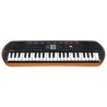 CASIO SA76 TASTIERA PORTATILE 44 TASTI MINI SCUOLE MEDIE PIANOLA POLIFONICA 100 TONI 50 ACCOMPAGNAMENTI 10 BRANI