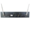 EXTREME WM2000D-VHL DOPPIO RADIOMICROFONO VHF PALMARE E AD ARCHETTO + LAVALIER + TRASMETTITORE BODYPACK + RICEVITORE TRUE DIVERS