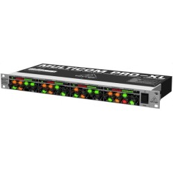 BEHRINGER MDX4600 V2 MULTICOM PRO-XL COMPRESSORE 4 CANALI PROCESSORE DINAMICA