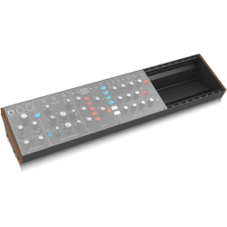 BEHRINGER EURORACK 104 CASE 3 UNITA' RACK PER SINTETIZZATORI E APPARECCHIATURE FORMATO 3U
