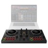 PIONEER DDJ-200 SMART CONTROLLER CONSOLLE PER DJ BLUETOOTH 2 CANALI