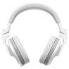PIONEER HDJ X5 BT WHITE CUFFIA BLUETOOTH CHIUSA OVER EAR 32 OHM PER DJ
