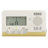 KORG CA2 ACCORDATORE DIGITALE CROMATICO PER STRUMENTI A CORDA FIATI E TASTIERE
