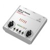 BEHRINGER MIC100 TUBE ULTRAGAIN PREAMPLIFICATORE MICROFONICO VALVOLARE LIMITER