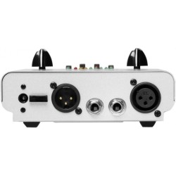 BEHRINGER MIC100 TUBE ULTRAGAIN PREAMPLIFICATORE MICROFONICO VALVOLARE LIMITER