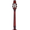DOMRA 4 CORDE ( BALALAIKA ) MADE IN EUROPE TOP ABETE MASSELLO FONDO FASCE ACERO MASSELLO MANICO ACERO SCALA 350mm
