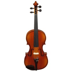 VIOLA 15" ALL MADE IN EUROPE PONTE TELLER TEDESCO TOP ABETE MASSELLO FONDO/FASCE ACERO MASSELLO TASTIERA/PIROLI EBANO