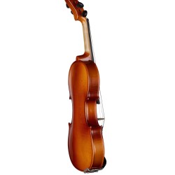 VIOLA 12" ALL MADE IN EUROPE PONTE TELLER TEDESCO TOP ABETE MASSELLO FONDO/FASCE ACERO MASSELLO TASTIERA/PIROLI EBANO