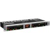 BEHRINGER MIC2200-V.2 ULTRAGAIN-PRO PREAMPLIFICATORE VALVOLARE MICROFONICO LINEA