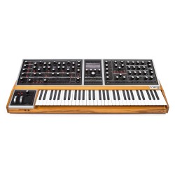 MOOG THE ONE 16 SINTETIZZATORE ANALOGICO PROGRAMMABILE 16 VOCI CON TASTIERA 61 TASTI