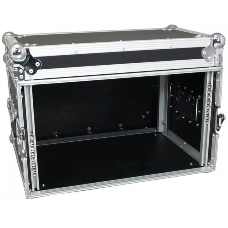 COBRA FC151 CASE UNIVERSALE 6U - 7mm PORTA RACK PLYWOOD PROFONDITA'350mm