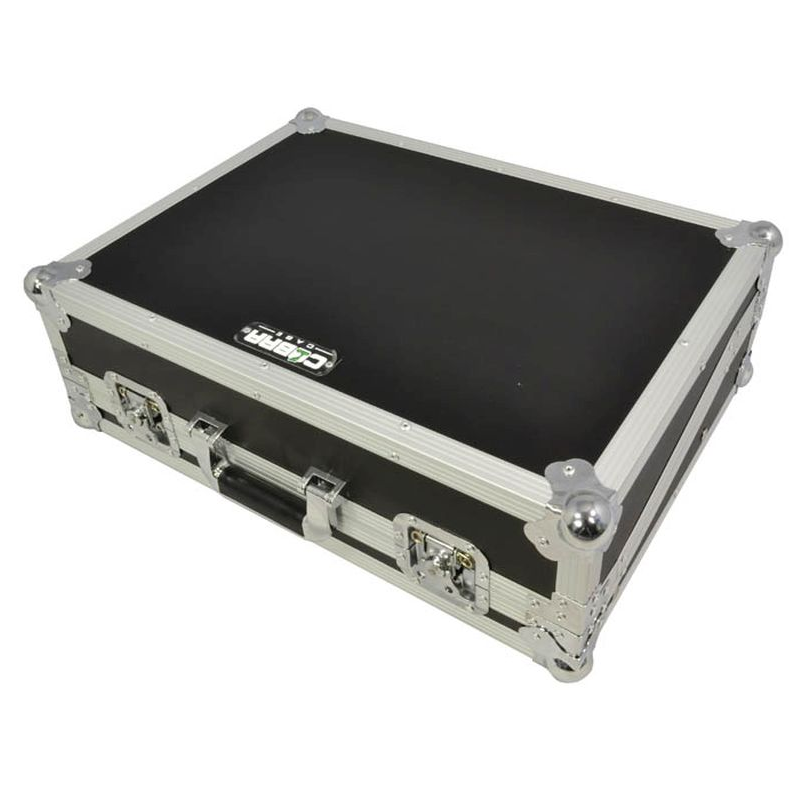 COBRA FC76 CASE INCLINATO FLIGHT CASE PORTA RACK 6 UNITA' PER MIXER LUCI 12/24
